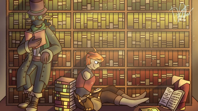 This is actually peaceful